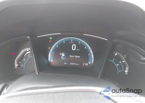 2020 Honda Civic Ex z USA, uszkodzony, nr VIN SHHFK7H66LU402812